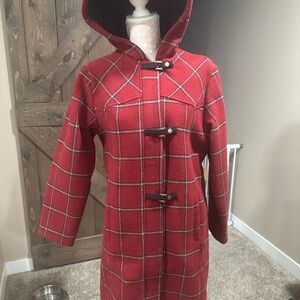 Woolrich Women's Hooded Coat